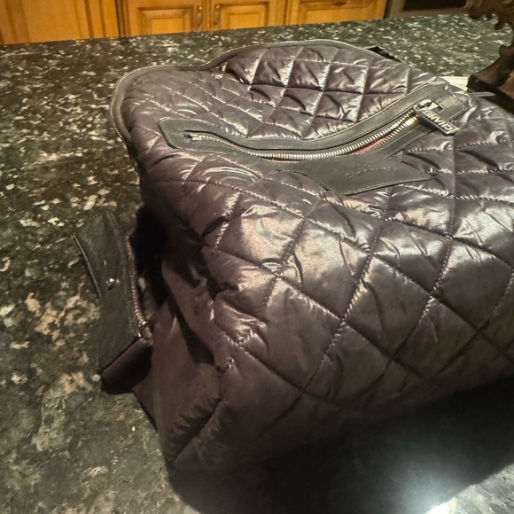 CHANEL Black Quilted Backpack - Picture 3 of 10